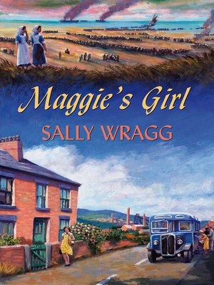 cover image of Maggie's Girl